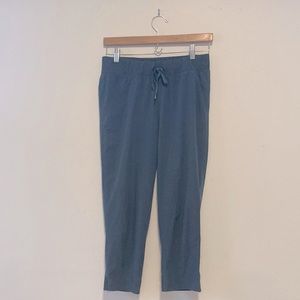 Champion Dark Blue Woman’s Sweatpants